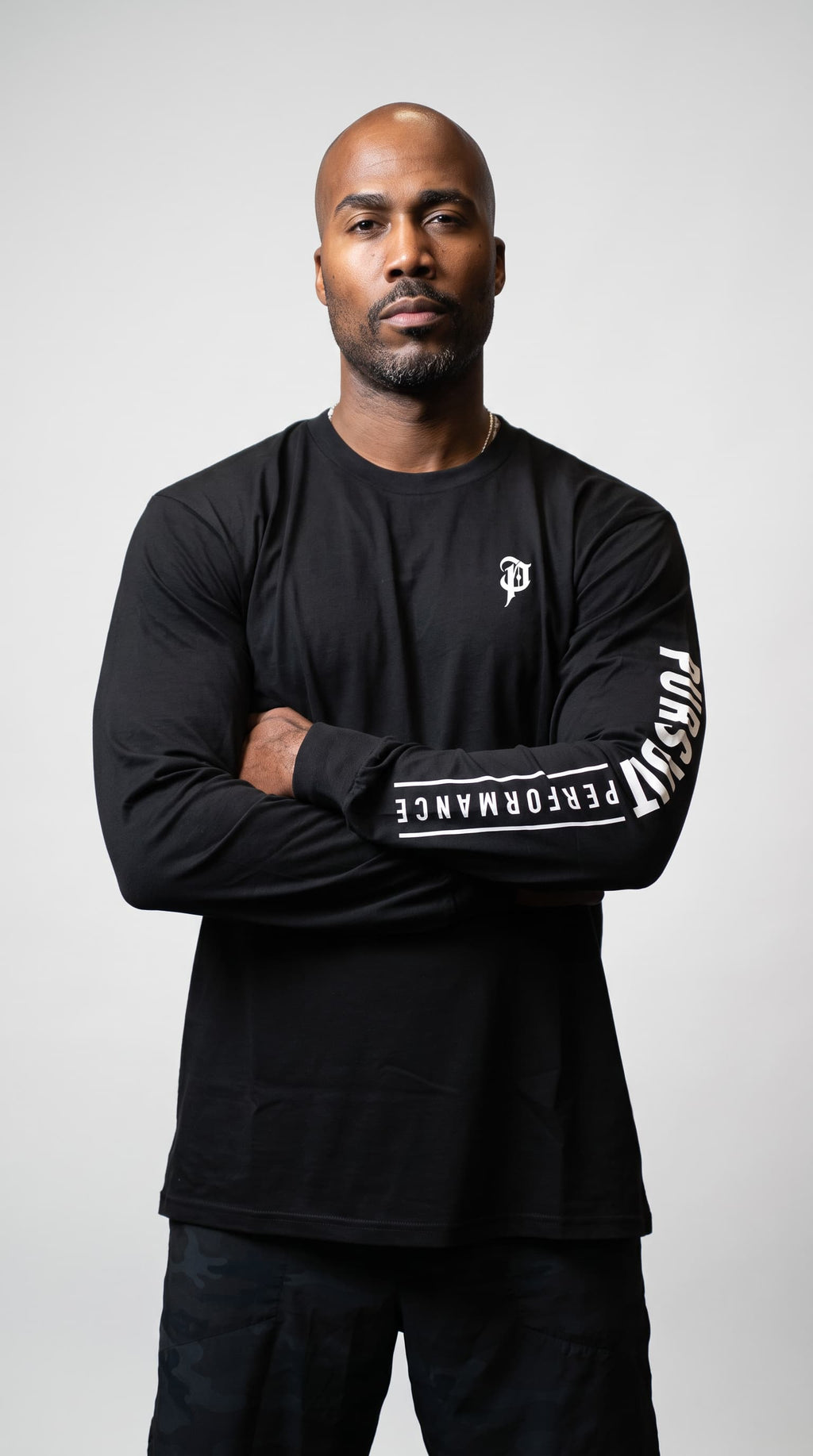 Staple Long-sleeve Tee