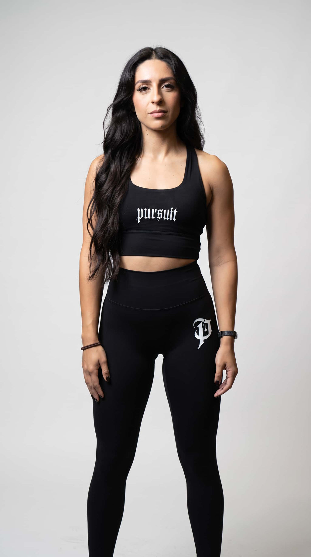 Foundation Leggings & Bra Set