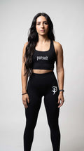 Foundation Leggings & Bra Set