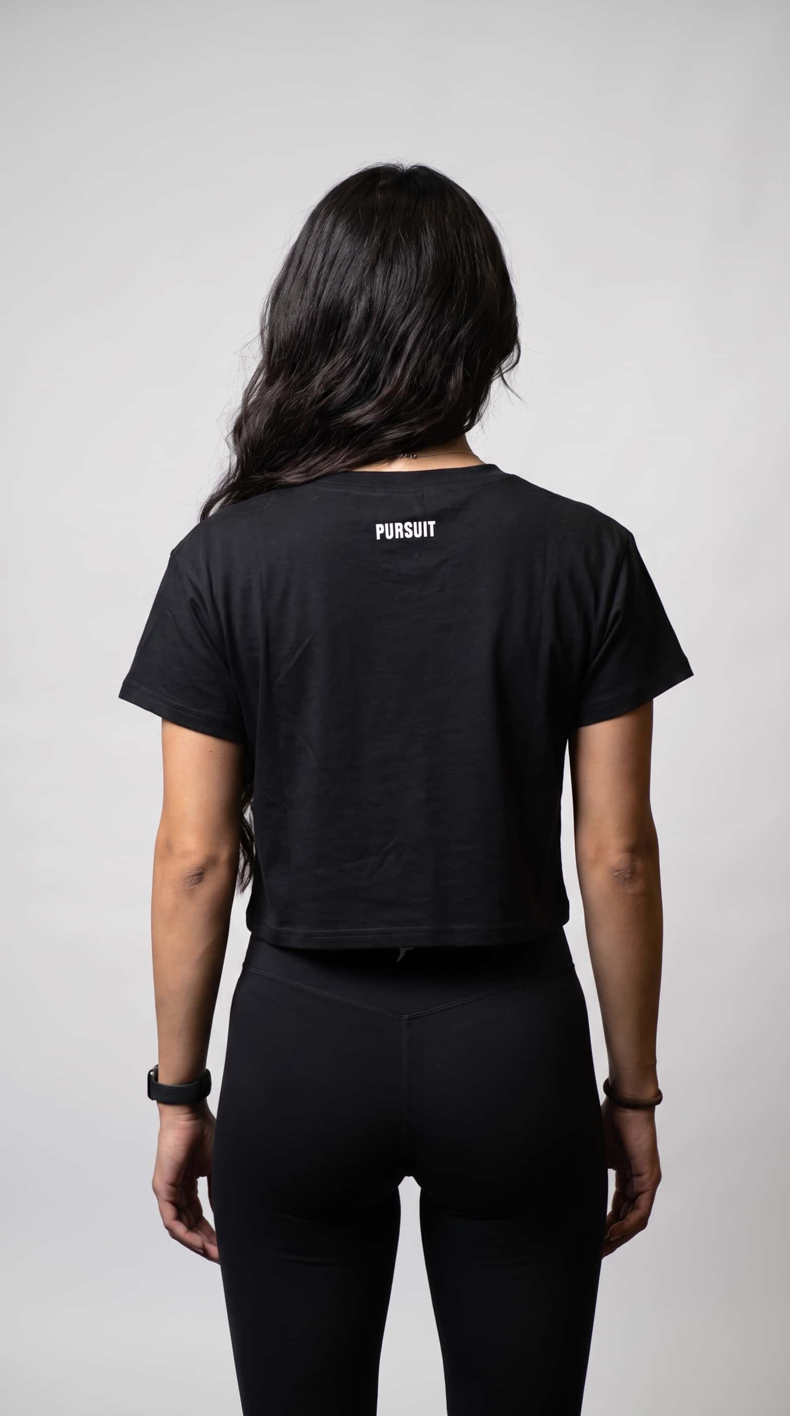 Foundation Crop Tee