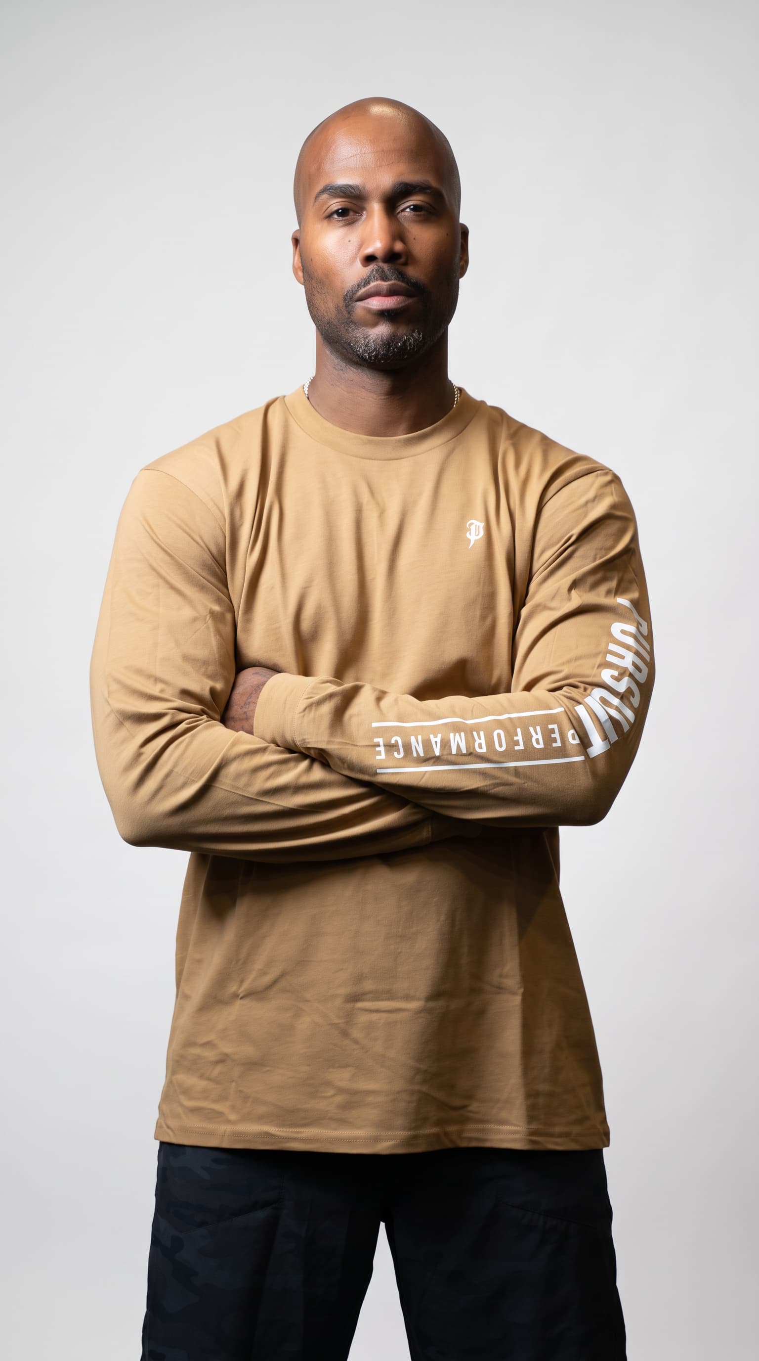 Staple Long-sleeve Tee