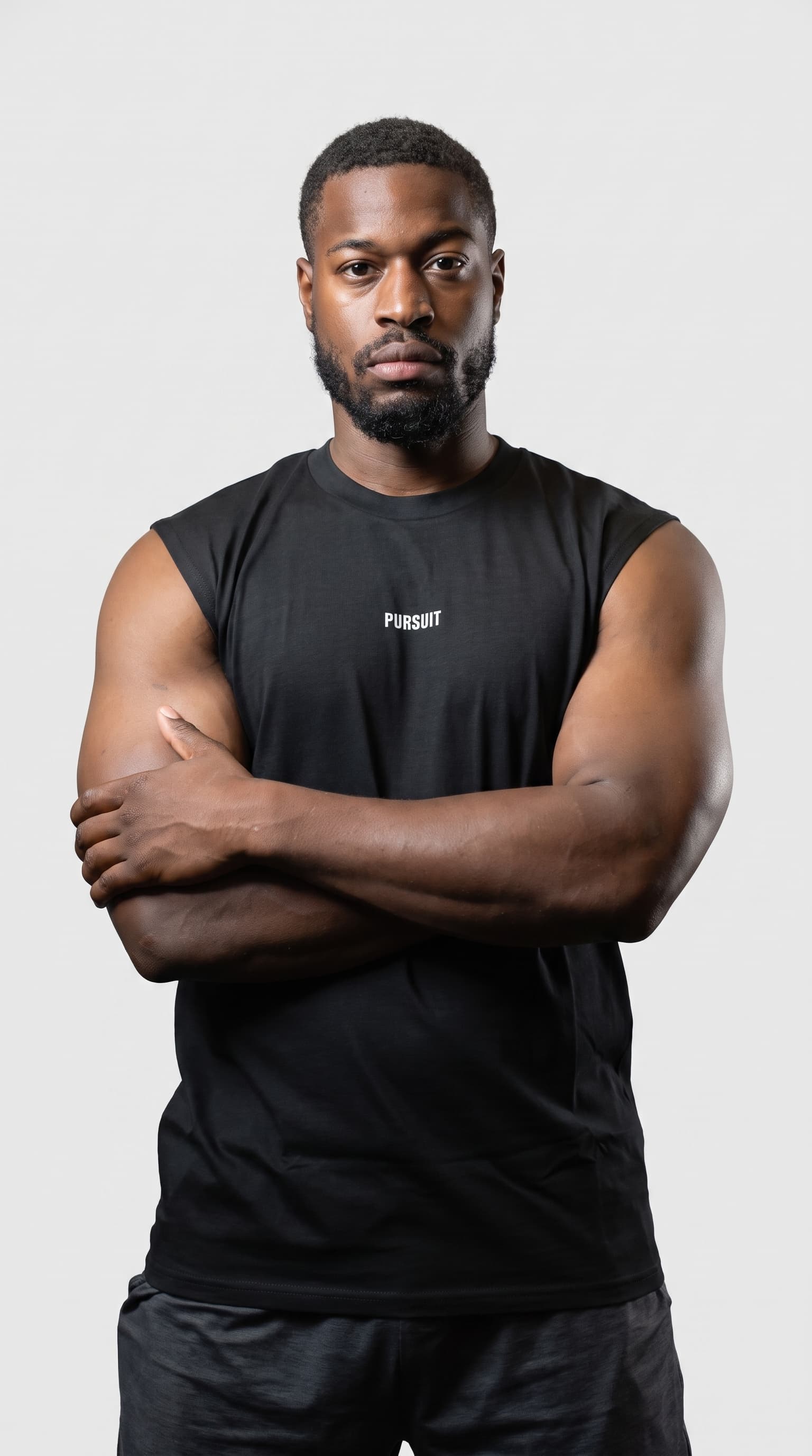 Staple Sleeveless Tee