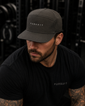 7 Panel Cap