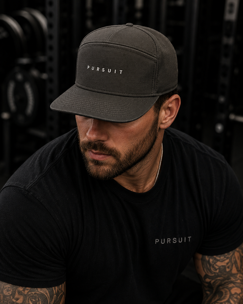 7 Panel Cap